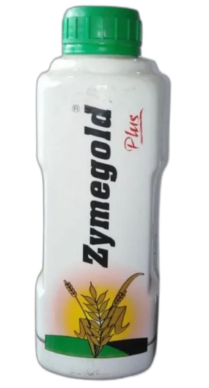 Liquid Zymegold Plus Plant Growth Regulator, for Agriculture, Grade Standard : Bio-Tech Grade