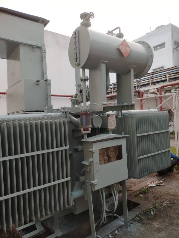 Power Transformers Service