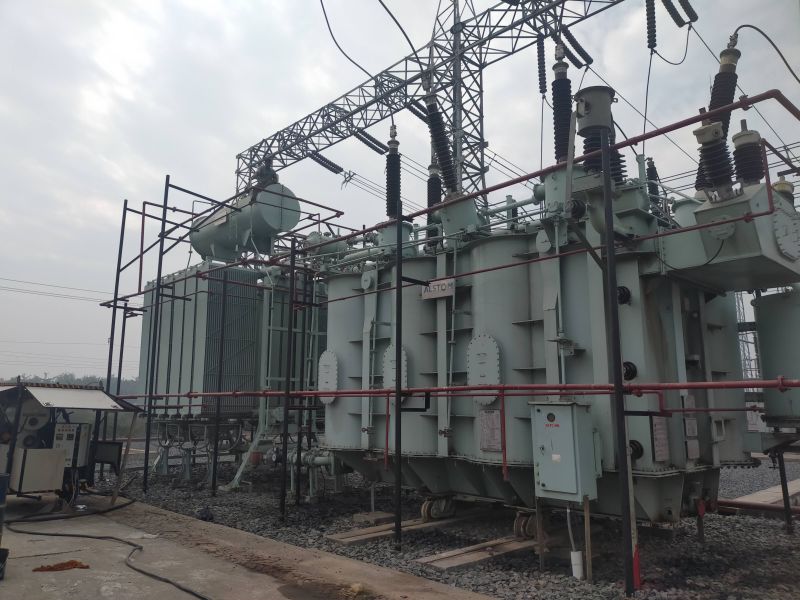 Transformer Maintenance Service