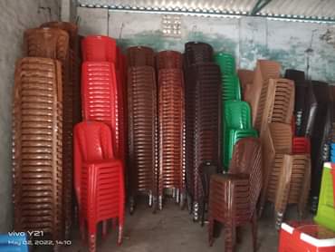 Nilkamal Plastic Chair, For Colleges, Garden, Home, Tutions, Feature : Comfortable, Eco Friendly