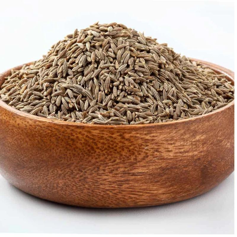 Brown Natural Cumin Seeds, for Cooking, Packaging Type : Plastic Packet