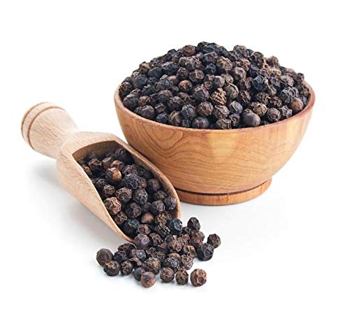 Seeds Whole Black Pepper, Packaging Type : Plastic Packet