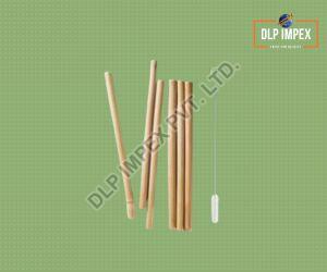 Dlp Impex Brown Bamboo Straw
