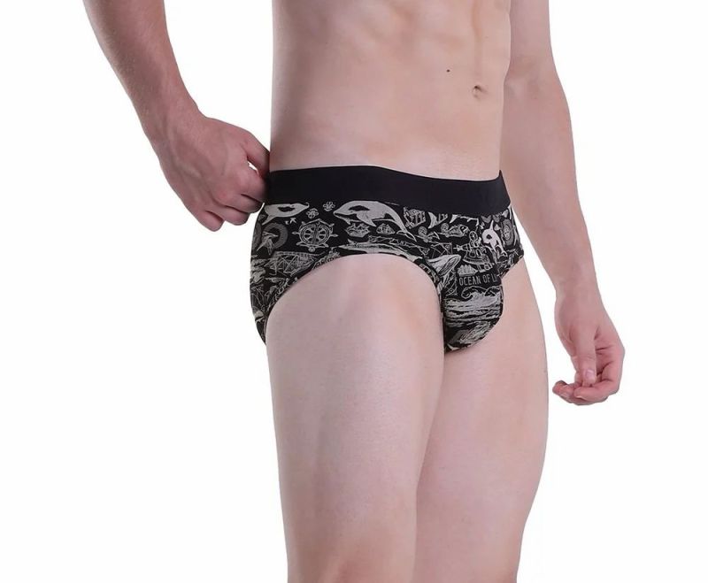 Mens Brief Underwear