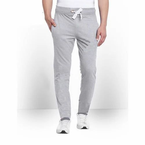 Mens Cotton Track Pant