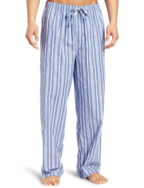 Cotton Mens Striped Pyjama, Waist Size : All Sizes