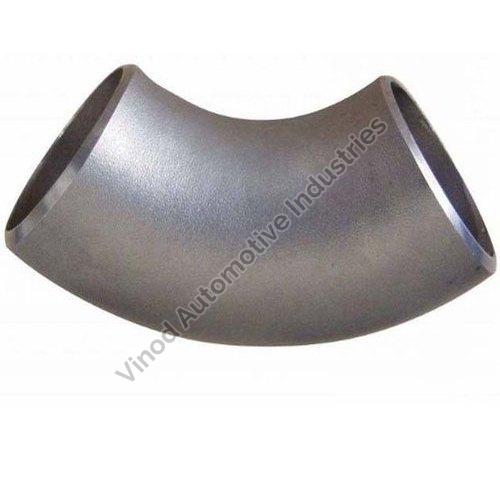 Nickel Alloy Pipe Elbow, Size : Customised