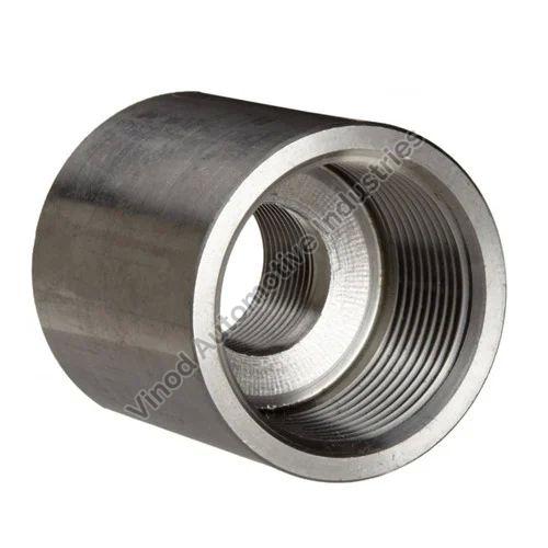 Stainless Steel Pipe Coupling, Speciality : High Strength, Fine Finished, Excellent Quality, Durable
