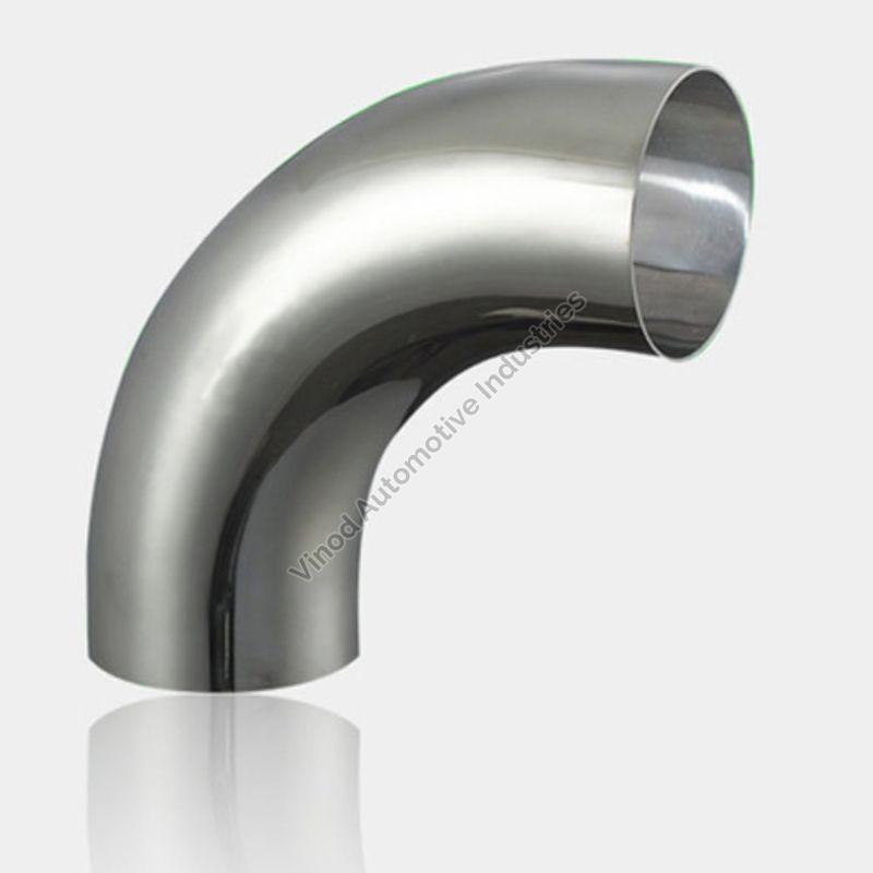 Stainless Steel Pipe Elbow, Size : Customised