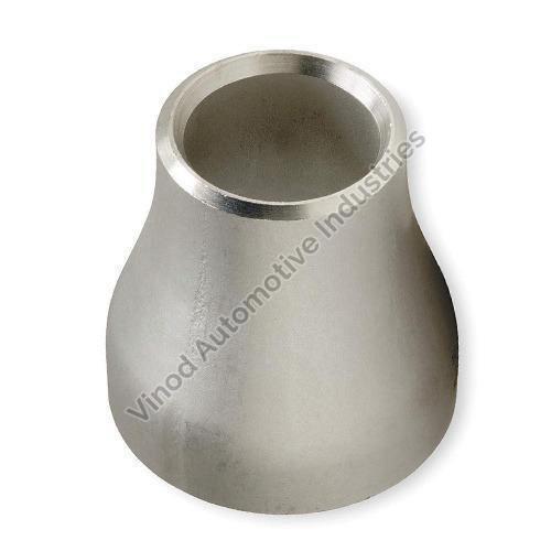 Stainless Steel Reducer, For Pipe Fitting, Size : Customised