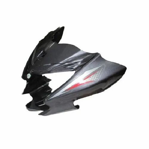 Honda SP Shine Grey Headlight Visor