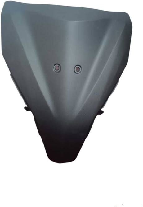 Grey Paint Coating Abs Plastic Honda Activa 4g Nose, Size : Standard