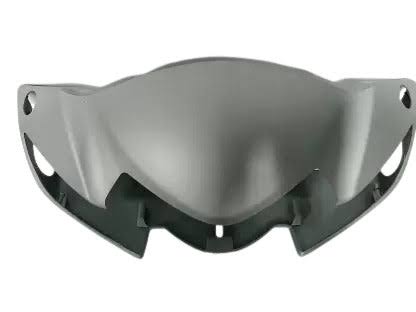 Honda Activa 5g Grey Headlight Visor, Size : Standard