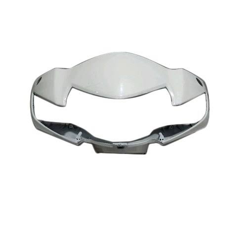 Honda Activa 6g White Headlight Visor, Size : Standard