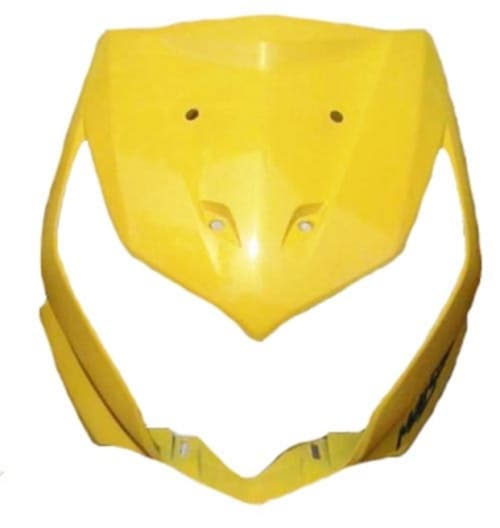 Honda Dio Bike Headlight Visor Size Standard at Rs 750 in Delhi ID 7264253