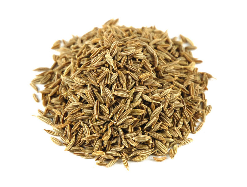Brown Organic Cumin Seeds, for Cooking, Shelf Life : 6 Month