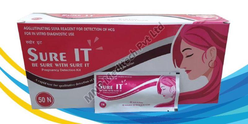 HCG Pregnancy Test Kit