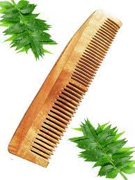 Neem Wood Comb