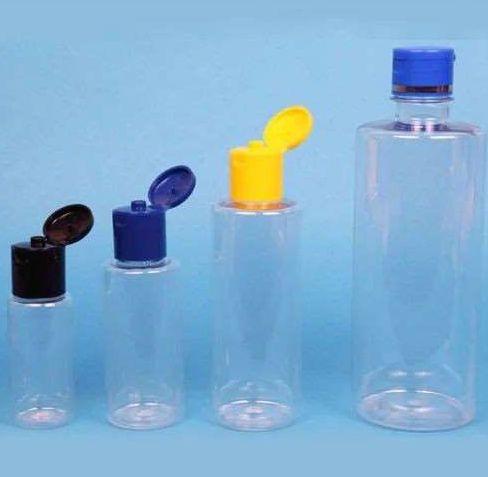 Round PET JLI Bottle