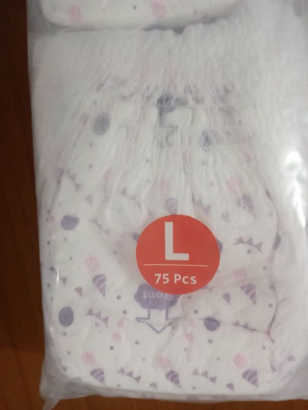 Large Baby Disposable Diaper