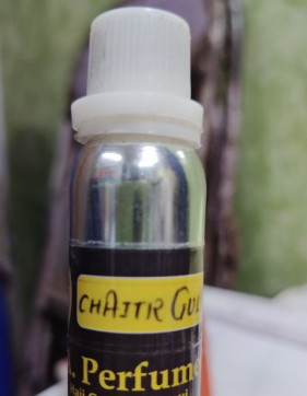 Light yellowish T.A perfumrs Liquid Kg Fasli Gulab Attar, for every purpose, Shelf Life : Years