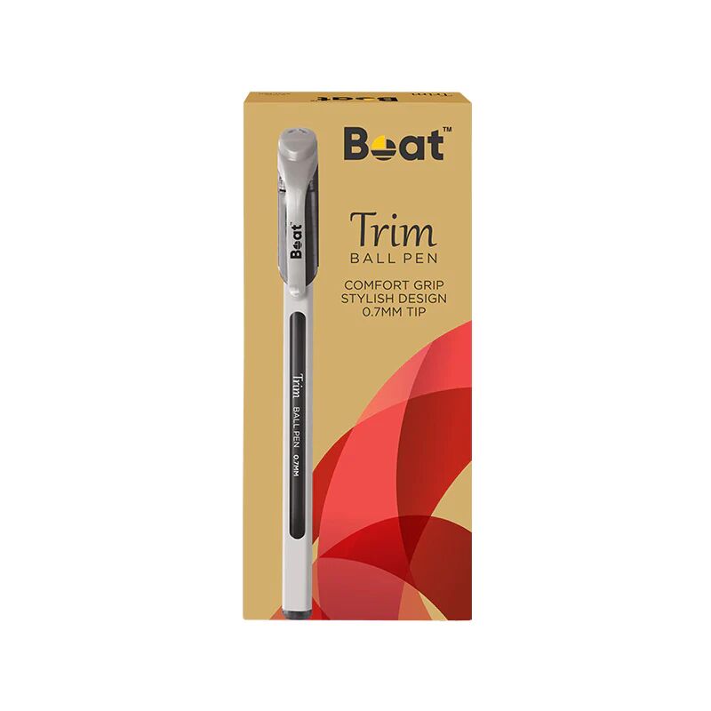 Blue Boat Trim Ball Pen, For Written, Technics : Machine Made