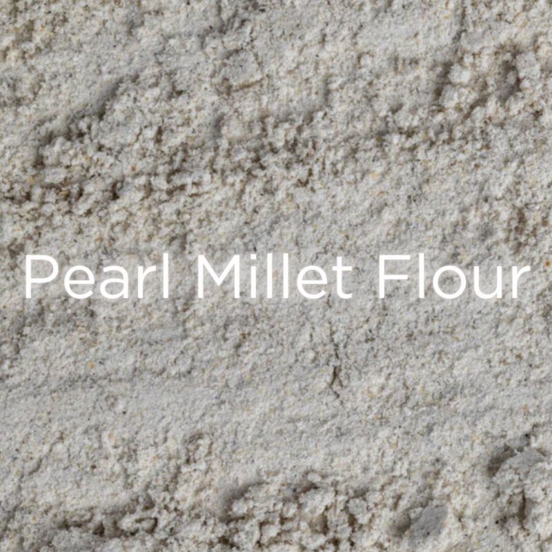 Natural Powder Organic Bajra Flour, For Food, Shelf Life : 6 Months, 12 Months