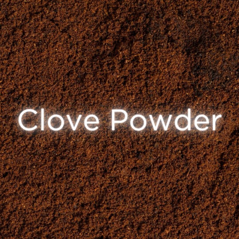 Raw Organic Clove Powder, for Cooking, Spices, Food Medicine, Certification : FSSAI Certified