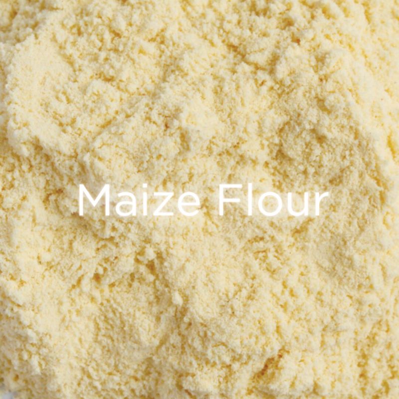 Organic Maize Flour