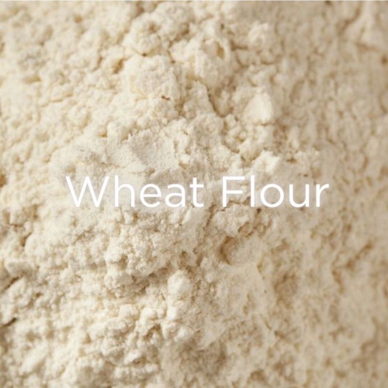 organic wheat flour