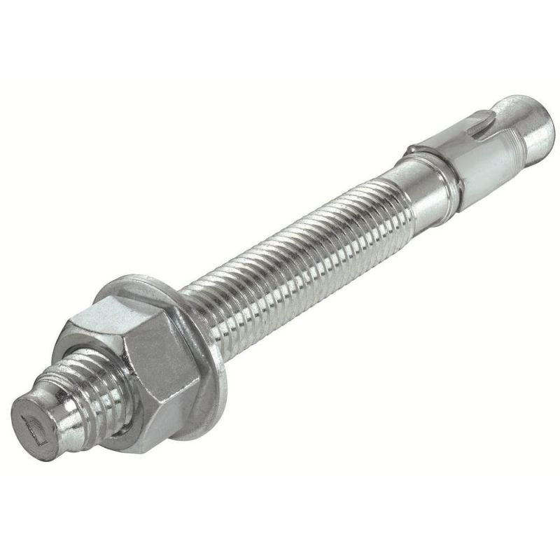 Anchor bolts, Feature : Corrosion Resistance, High Tensile