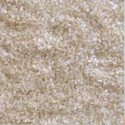 Hard Common broken rice, Packaging Size : 25kg