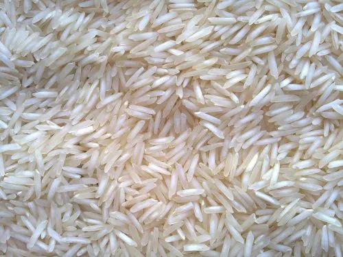 White Organic PUSA Sella Basmati Rice, for Cooking, Human Consumption, Variety : Medium Grain