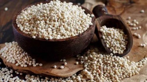 Organic White Sorghum, Style : Dried