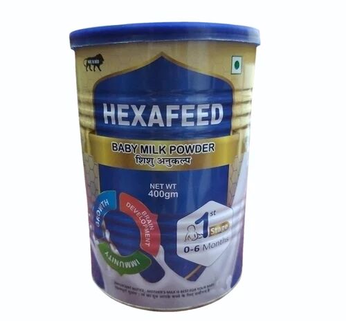 1st Stage Hexafeed Baby Milk Powder