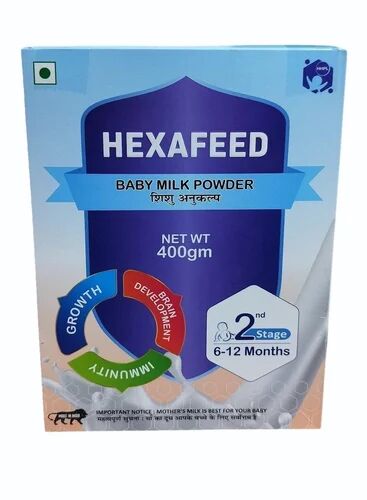 2nd Stage Hexafeed Baby Milk Powder