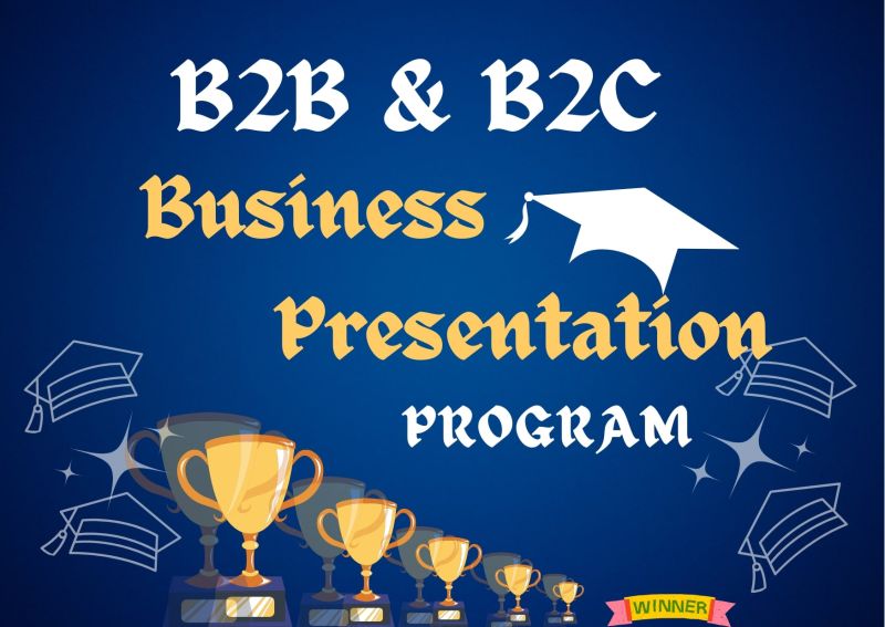 B2B & B2C Sales Process Training