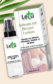 Letu Advanced Breast Lotion