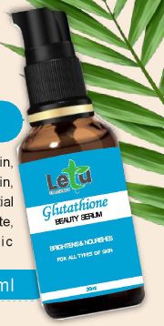 Letu Glutathione Face Serum