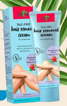 Letu Hair Removal Cream, Packaging Type : Plastic Tube