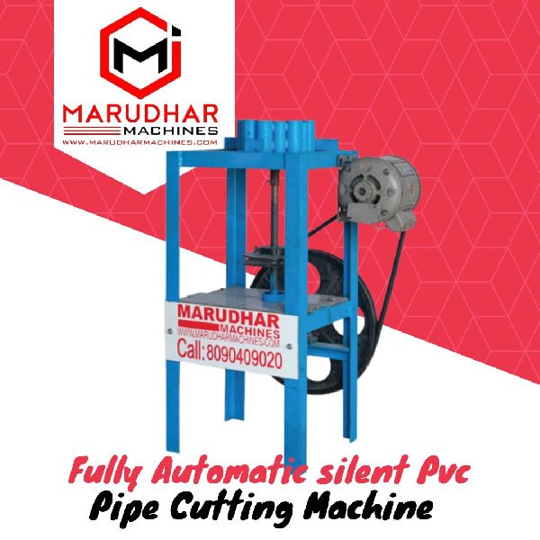 Fully Automatic Silent Pvc Pipe Cutting Machine At Rs Rs Piece In Bikaner Marudhar