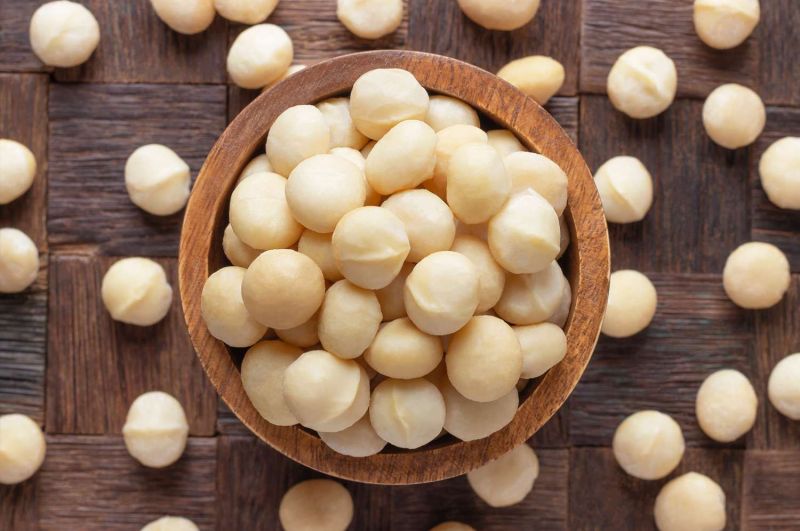 macadamia nuts