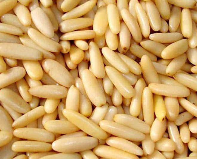 pine nuts