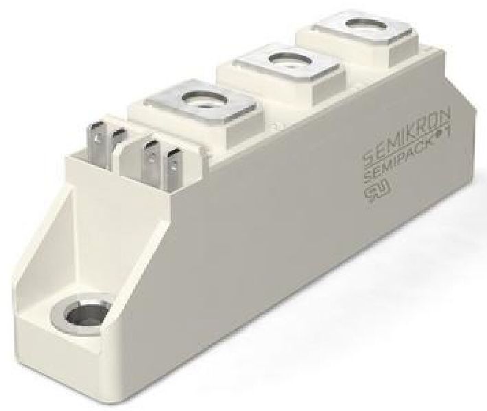 Semikron Igbt Thyristor, For Electrical Use, Electronic Use, Machinery Use