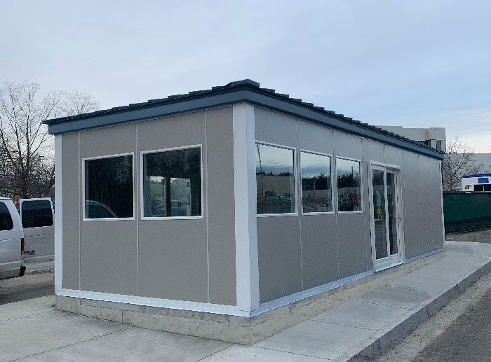 Prefabricated Building