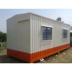 Rectangular Polished Prefabricated Cabin
