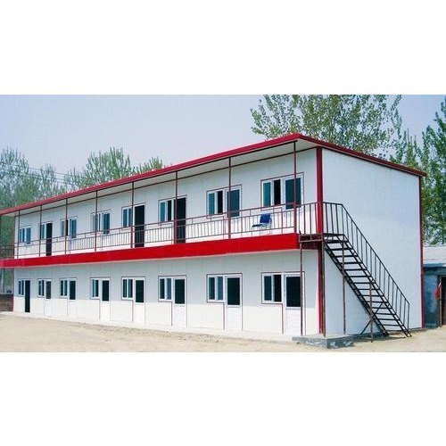 Prefabricated School