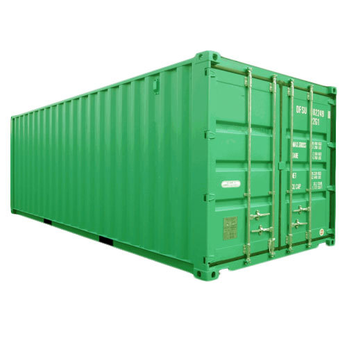 Used Mild Steel Container