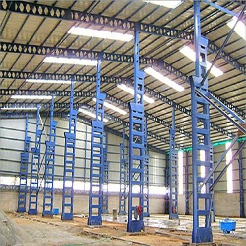 Warehouse Structure Fabrication Services
