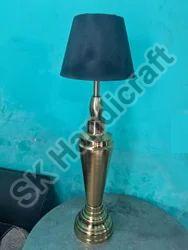 LED Metal Decorative Table Lamp, Specialities : Low Power Consumption, Fine Finished